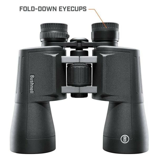 Bushnell 12x50 PowerWiev (2) El Dürbünü