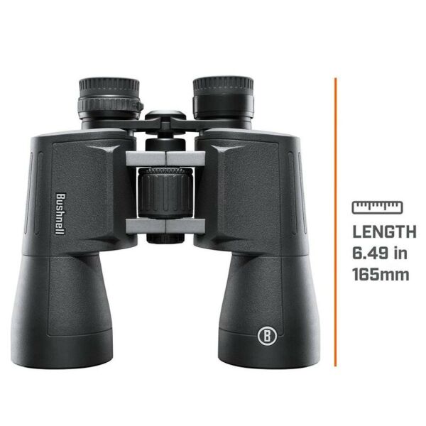 Bushnell 12x50 PowerWiev (2) El Dürbünü