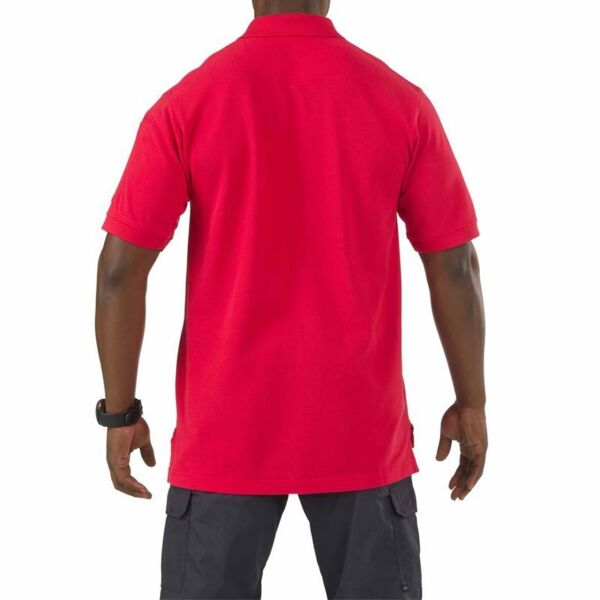 5.11 Professional Polo T-Shirt ( Kırmızı )