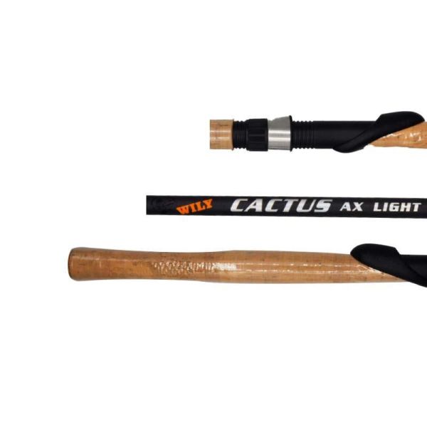 Wily Cactus Ax Light 225 UL 225cm 0-10gr Lrf Olta Kamışı