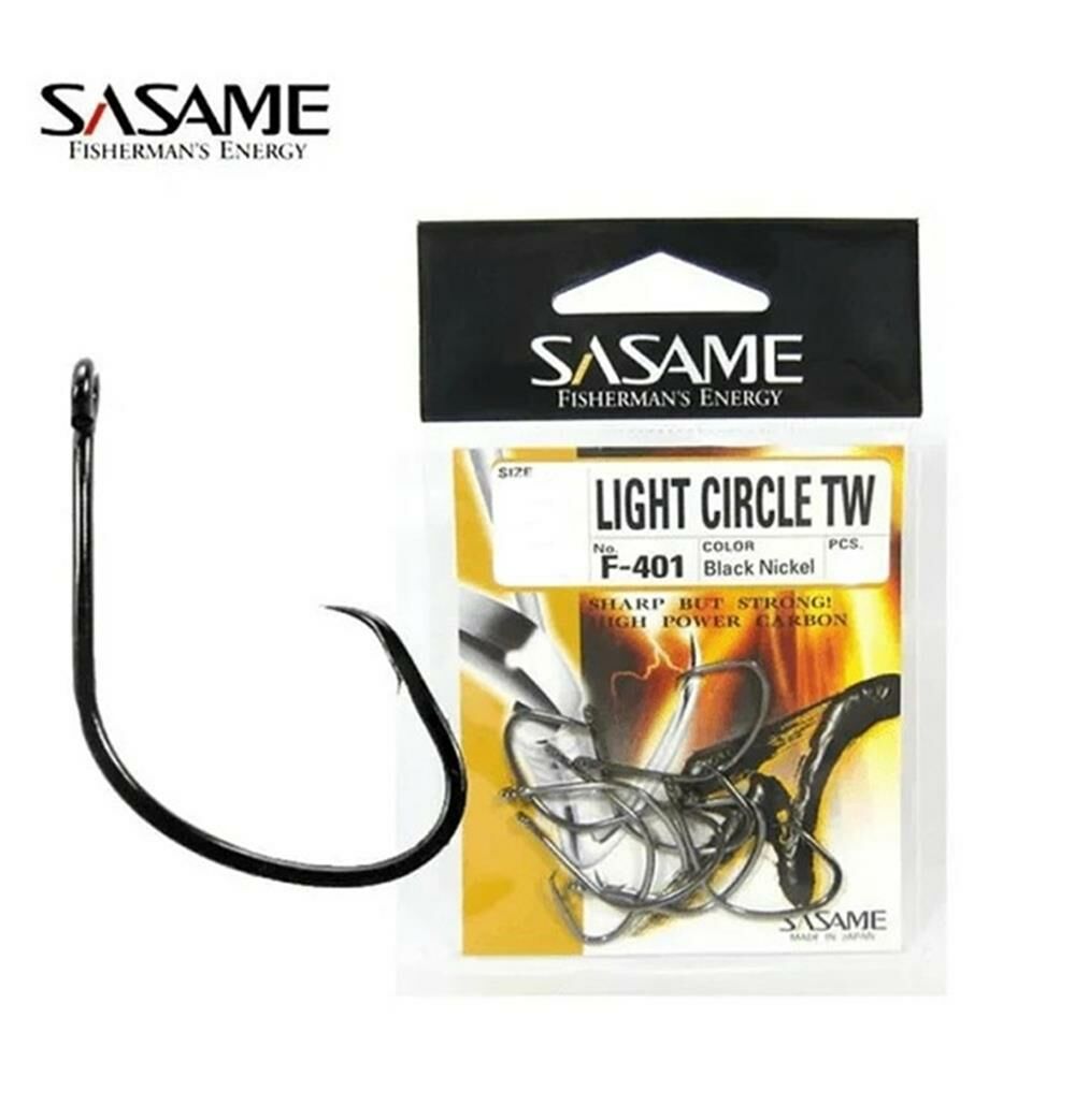 Sasame F-401 Light Ciircle TW Olta İğnesi