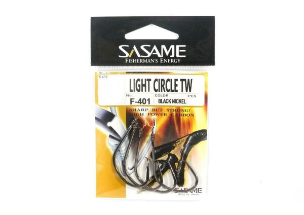 Sasame F-401 Light Ciircle TW Olta İğnesi