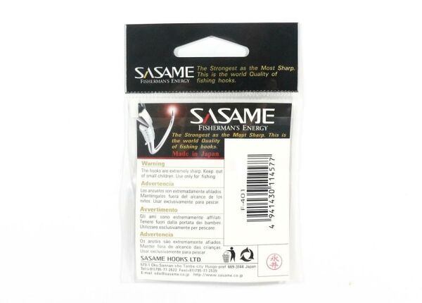 Sasame F-401 Light Ciircle TW Olta İğnesi