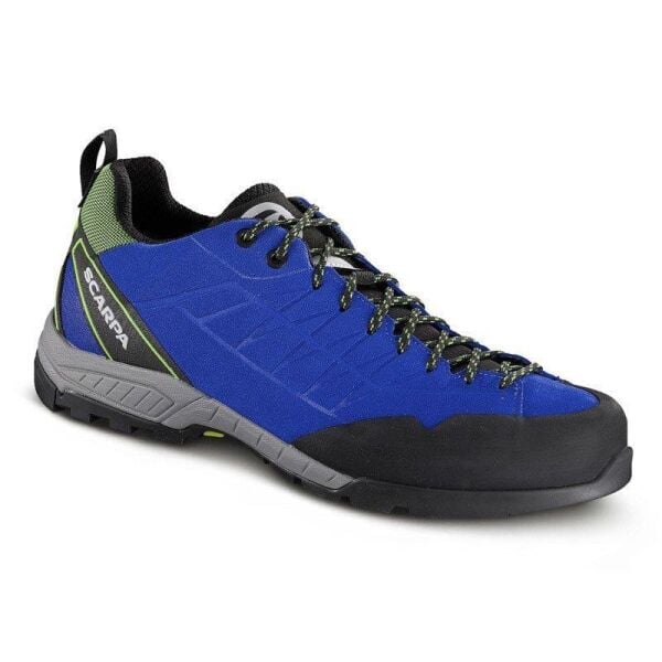 Scarpa Epic Gtx Blue/Yellow Ayakkabı 42