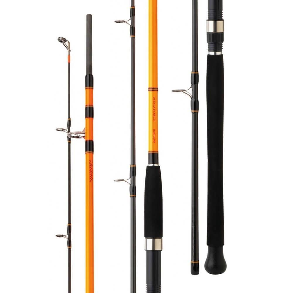 Daiwa Megaforce 180Cm 50-150Gr 2P Bot Kamışı