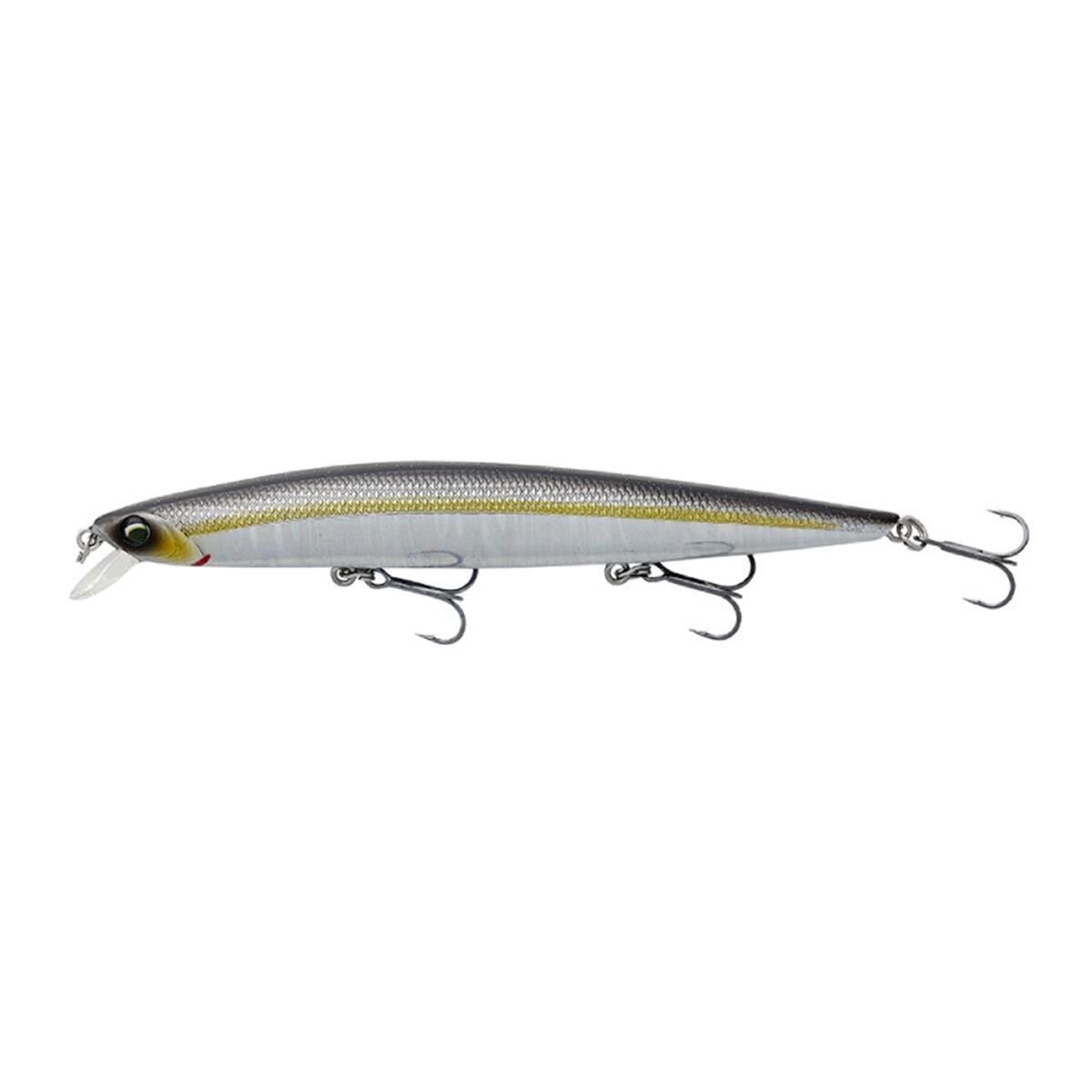 Savage Gear Sea Bass Minnow 12 cm 14.5 gr (S) Maket Balık Nero Holo