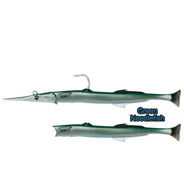 Green Needlefish