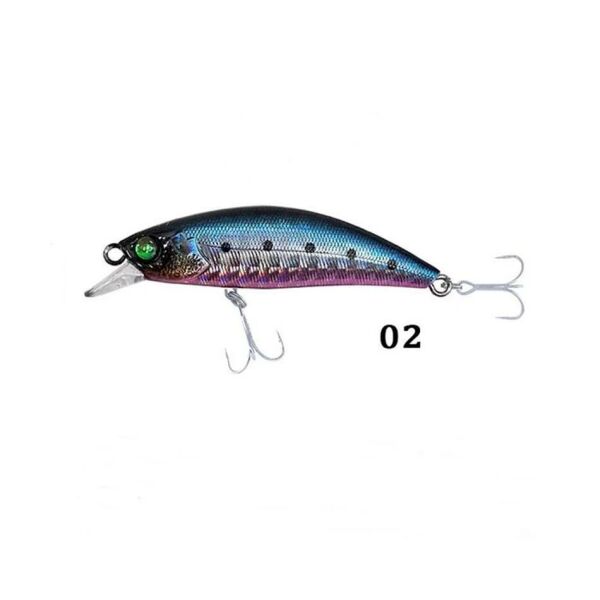 Kendo Zero Arise Minnow 50S 4.5gr Sinking Suni Yem