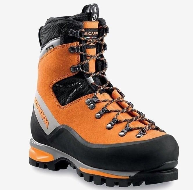 Scarpa Mont Blanc Orange Gtx Bot 40