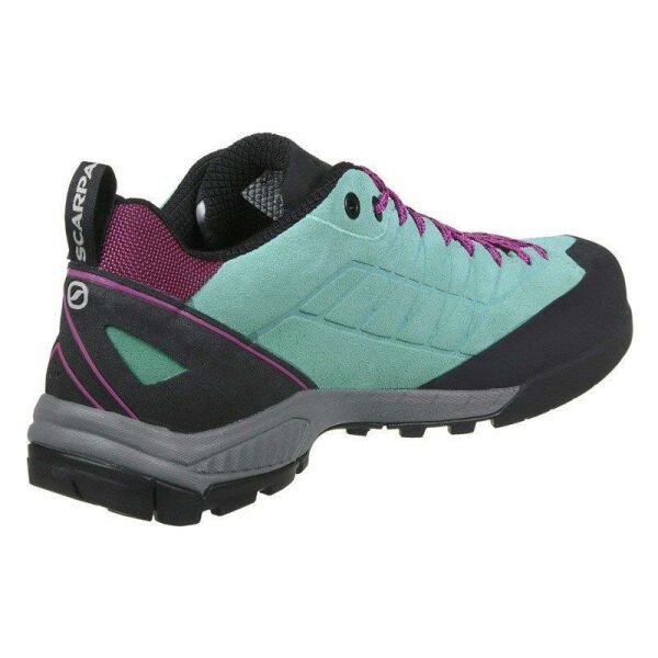 Scarpa Epıc Gtx Water/Fuxıa Bayan Ayakkabı 37,5