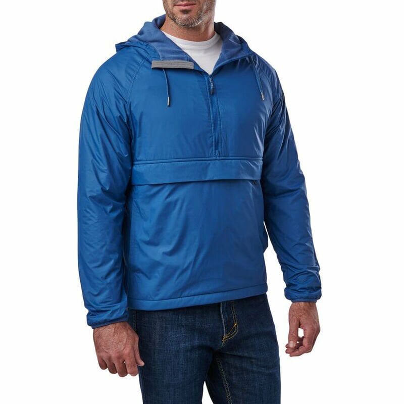 5.11 Warner Anorak Kobalt Mavi Ceket XL