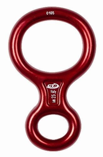 Climbing Technology Otto Small Mini Sekizli İniş Aleti