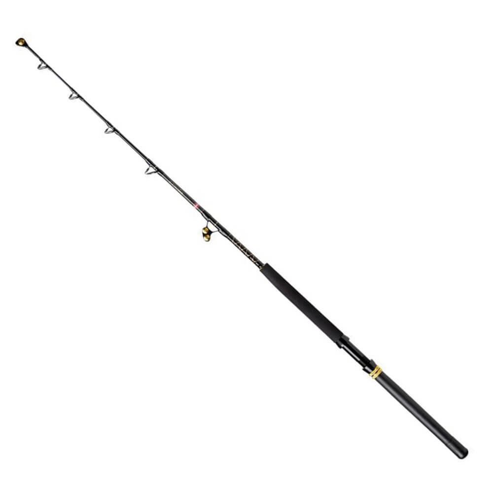 Penn Squall II Trolling Casting Düz Sap Olta Kamışı Standart - 168CM - 60-130LBS