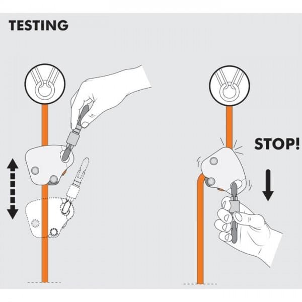 Climbing Technology Easy Move Düşüş Durdurucu