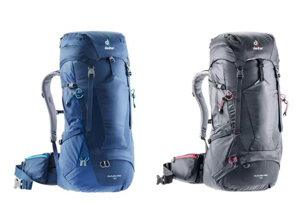 Deuter Futura PRO 40 Litre Sırt Çantası