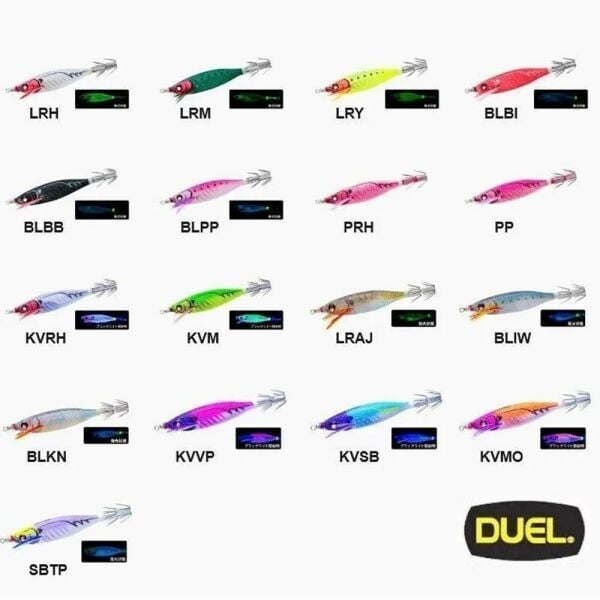 Duel Ez Bait Cloth Kalamar Zokası