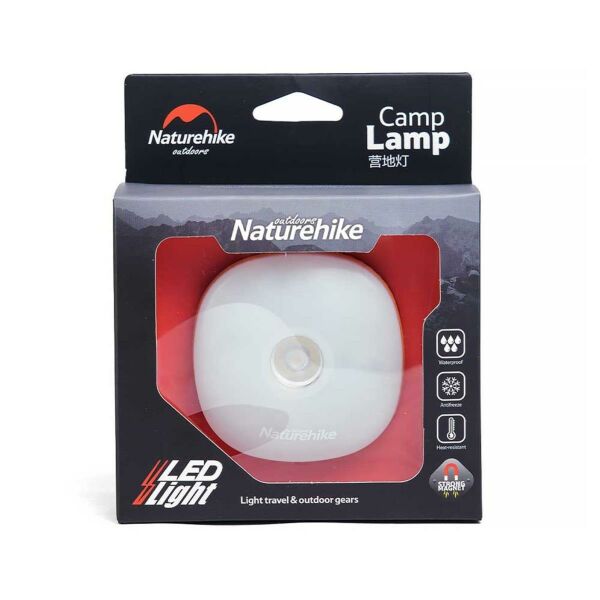 Naturehike D300 Led Kamp Lambası ( 3xAAA )