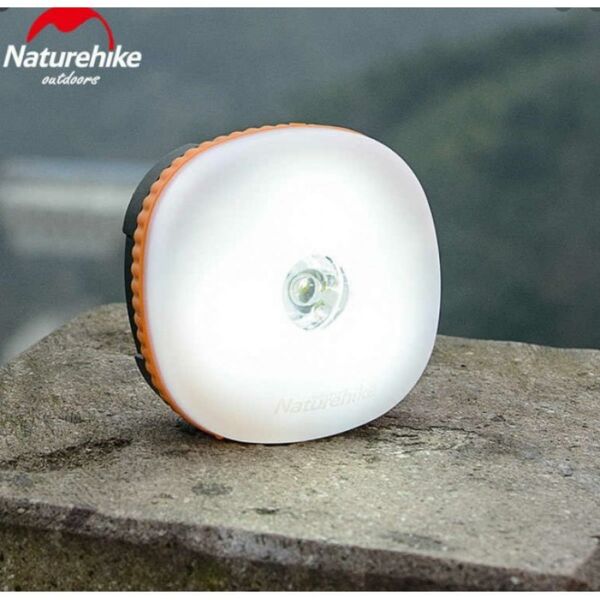 Naturehike D300 Led Kamp Lambası ( 3xAAA )