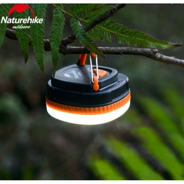 Naturehike D300 Led Kamp Lambası ( 3xAAA )