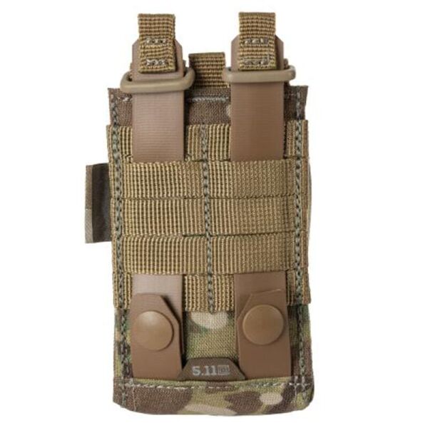 5.11 Flex Single AR Mag Pouch 2.0 Multicam İkili