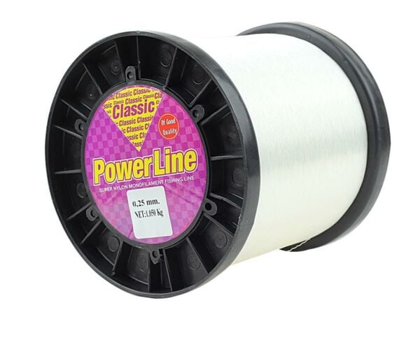 Powerline Classic Kg Bobin  Olta Misinası