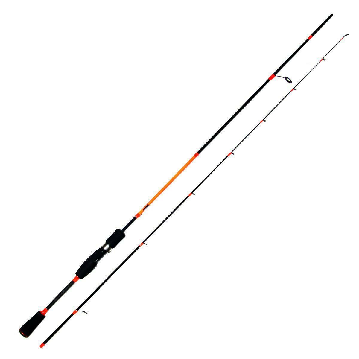 Fujin Salty Rugger FSR-762 Kurodai 230Cm 2-15Gr LRF Olta Kamışı