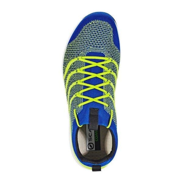 Scarpa Gecko Air Flip Lime Ayakkabı 45,5