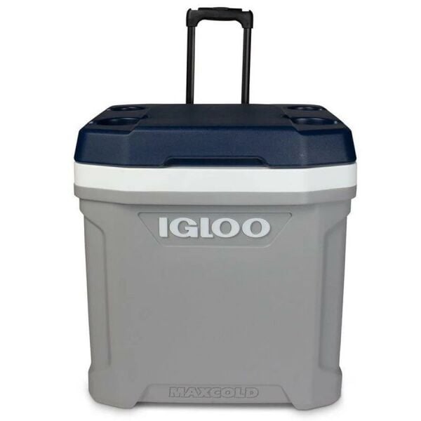 Igloo 62 QT Maxcold Latitude Tekerlekli Buzluk 58 Litre