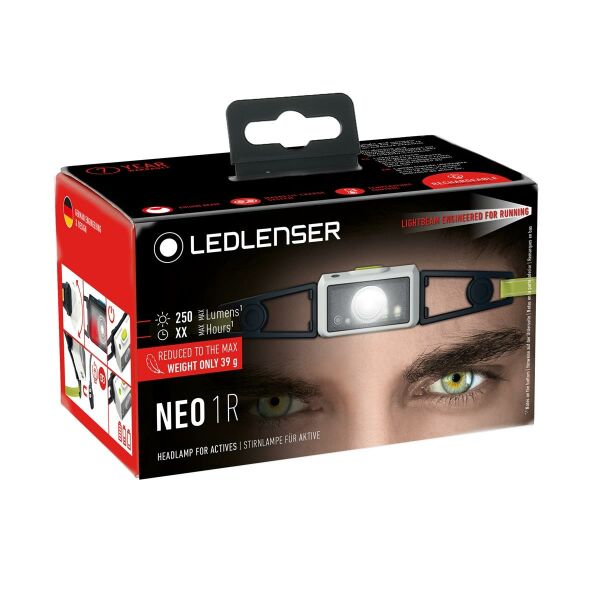 Ledlenser NEO 1R Kafa Feneri