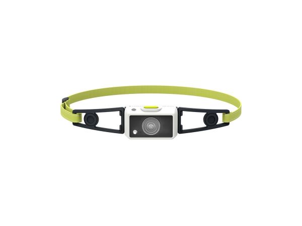 Ledlenser NEO 1R Kafa Feneri LIME YELLOW