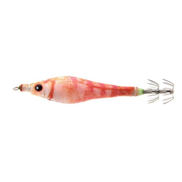 Dtd Soft Real Red Glow Squid Jig 2.0 Kalamar Zokası Sugarello Green