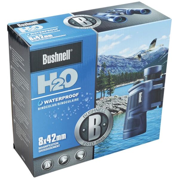 Bushnell 10x42 Su Geçirmez El Dürbünü