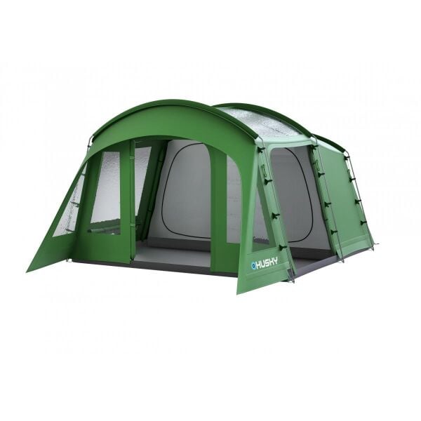 Husky Caravan Yeşil 12 M² Çadır