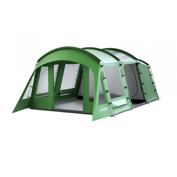 Husky Caravan Yeşil 17 M² Çadır