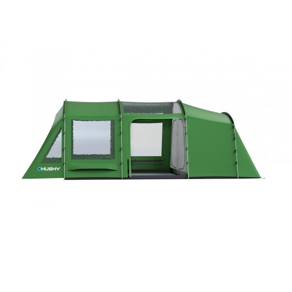 Husky Caravan Yeşil 17 M² Çadır