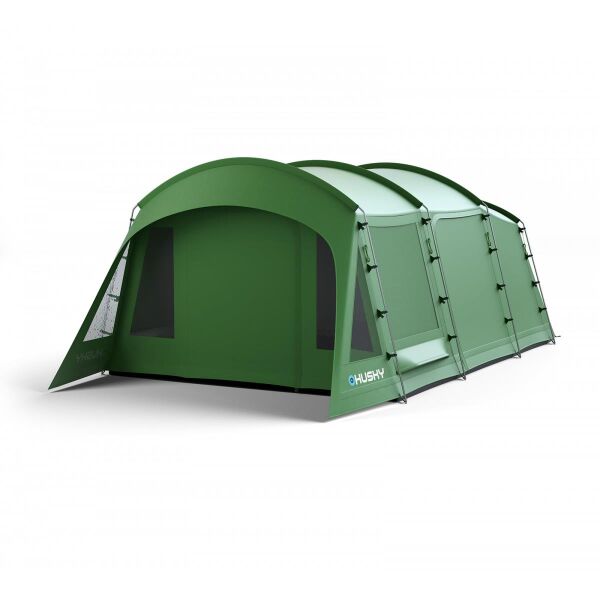 Husky Caravan Yeşil 17 M² Çadır