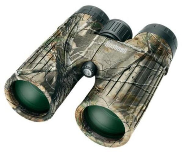 Bushnell 8x36 Legend Camo El Dürbünü