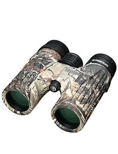 Bushnell 8x36 Legend Camo El Dürbünü