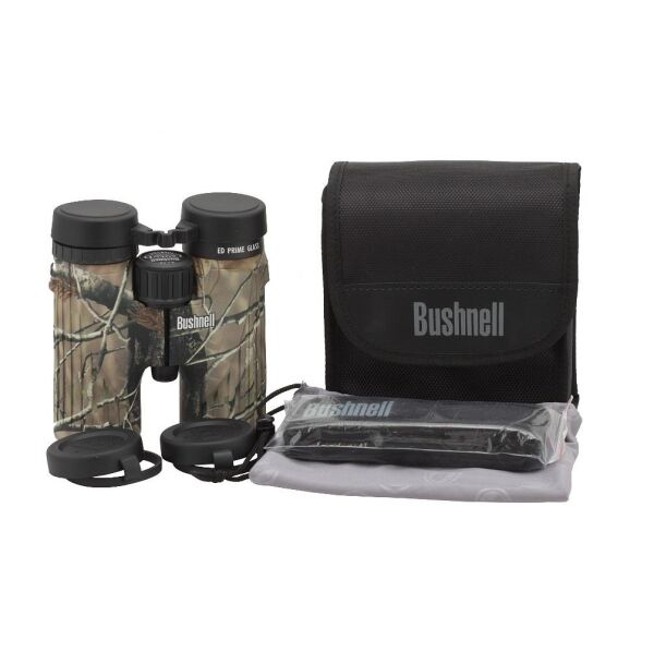 Bushnell 8x36 Legend Camo El Dürbünü