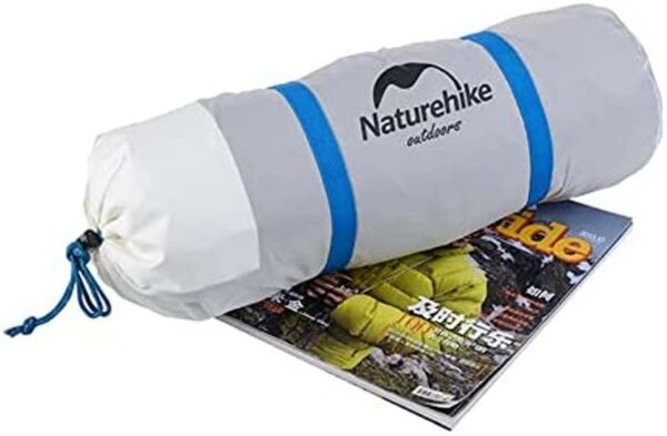 Naturehike P-Serisi 4 Kişilik Kamp Çadırı HAKİ