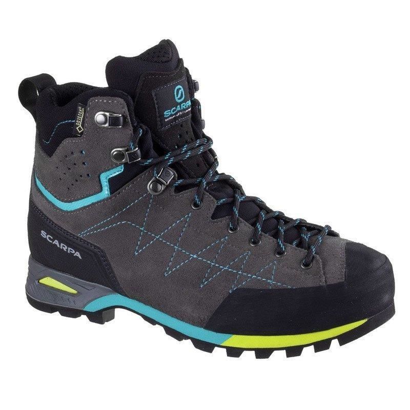 Scarpa Zodiac Plus Gtx Bayan Shark Maldive Bot