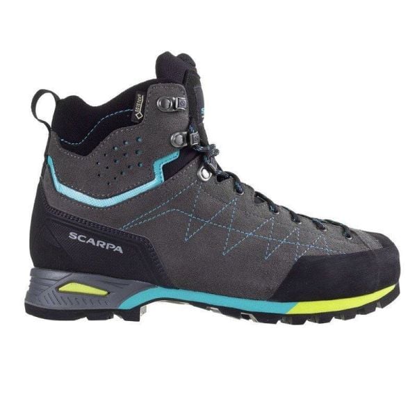 Scarpa Zodiac Plus Gtx Bayan Shark Maldive Bot