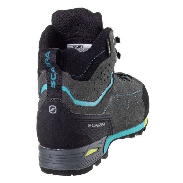 Scarpa Zodiac Plus Gtx Bayan Shark Maldive Bot