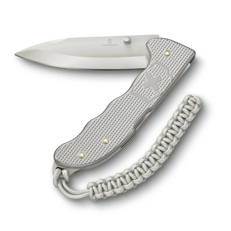 Victorinox 0.9415.D26 Evoke Alox Çakı [Gümüş]