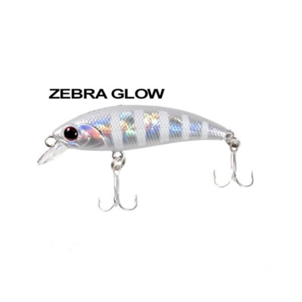 Ryuji Baby Minnow Sinking 5cm 4.5gr Maket Yem Mackarel