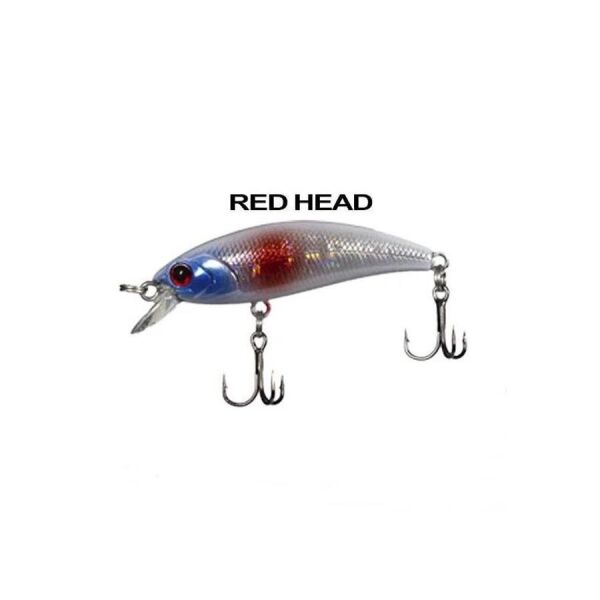 Ryuji Baby Minnow Sinking 5cm 4.5gr Maket Yem Mackarel