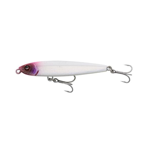 Savage Gear Jig Pencil Micro Z 4.9 cm 10 gr S Jig Yem Holo White Glow