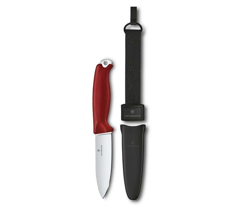 Victorinox 3.0902 Venture Bıçak [Kırmızı]