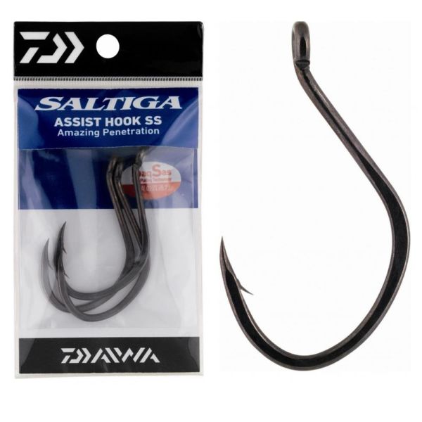 Daiwa Saltiga Assist Saq Sas Olta İğnesi