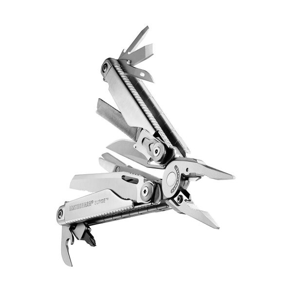 Leatherman Surge Stainless Fonksiyonel Çakı